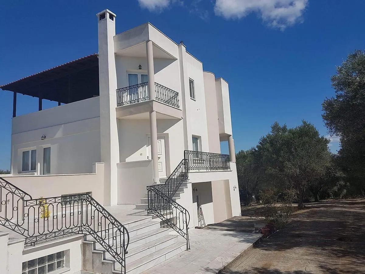 Holiday home Villa With Fantastic View Peraia